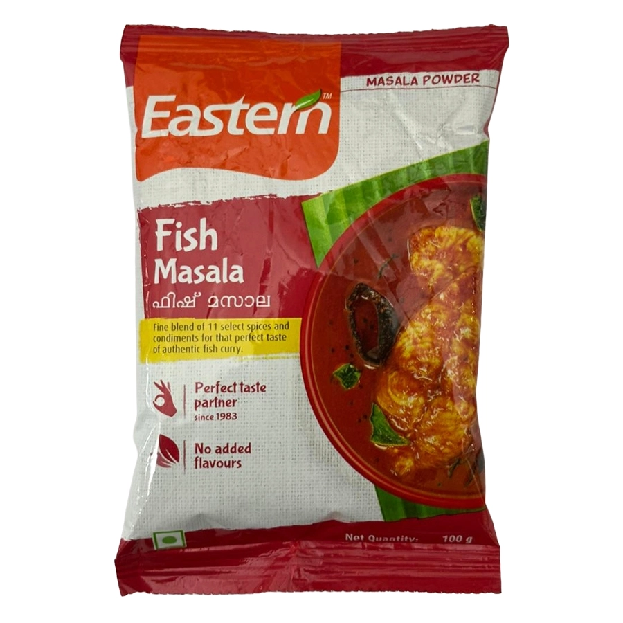 Eastern fish masala 100 gm