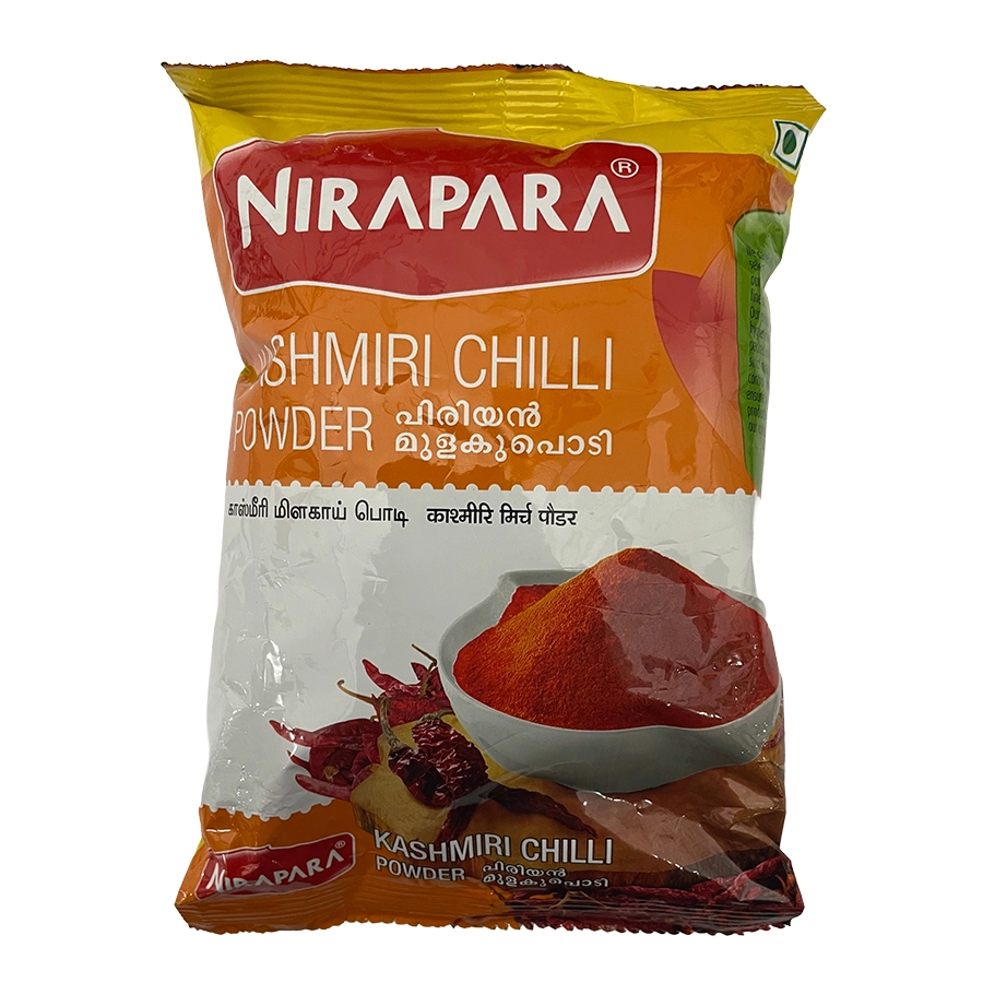 Nirapara kashmiri chilly 250