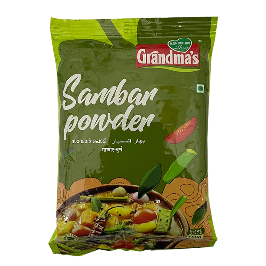 Grandma's sambar powder 100 gm