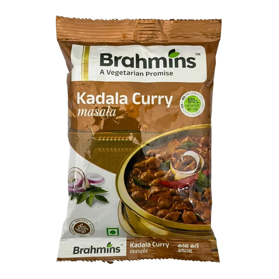 Brahmins kadala/green peas curry masala 100gm