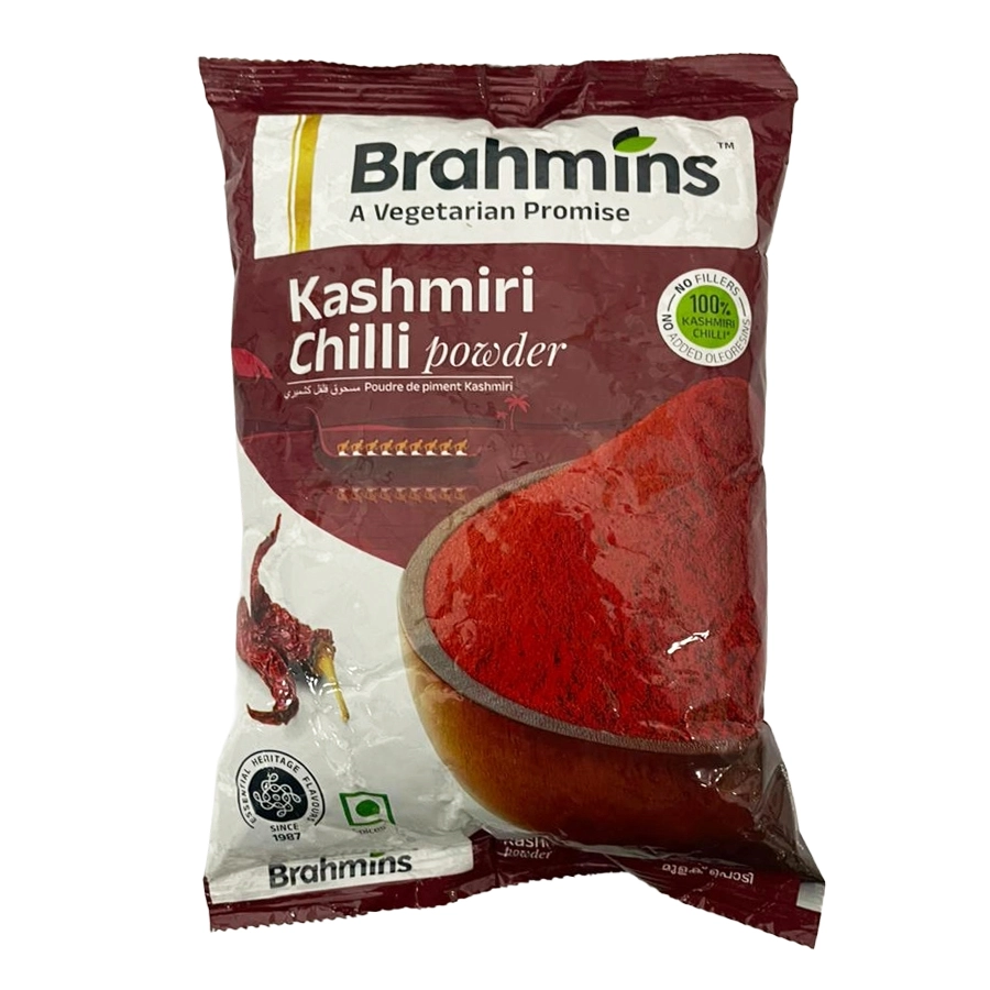 Brahmins kashmiri chilly powder 250g