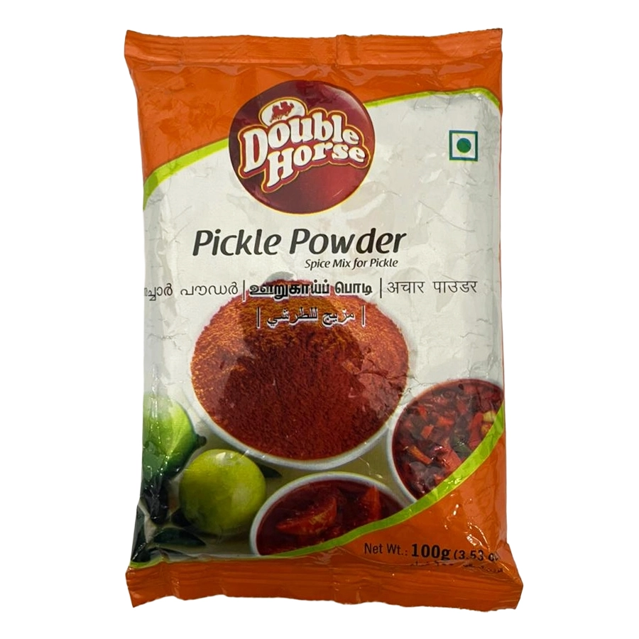 Double horse pickle powder 100