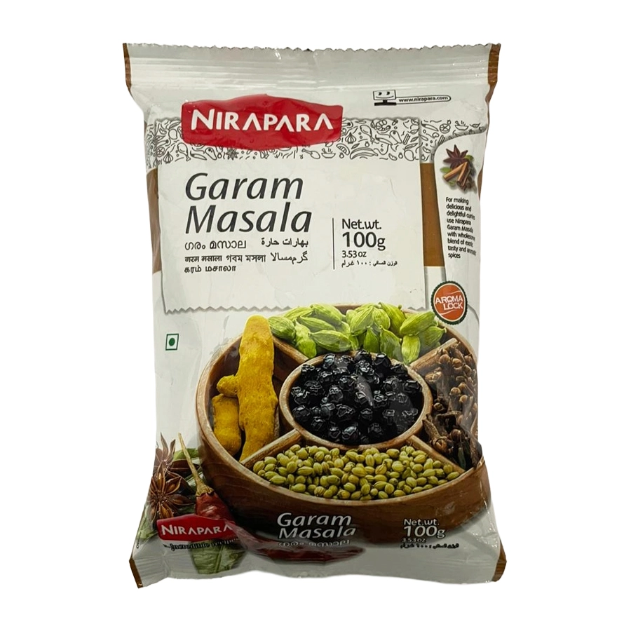 Nirapara garam masla 100gm