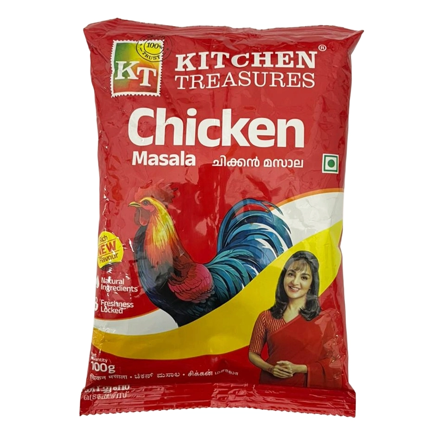 Kitchen Treasures Chicken Masala 100G
