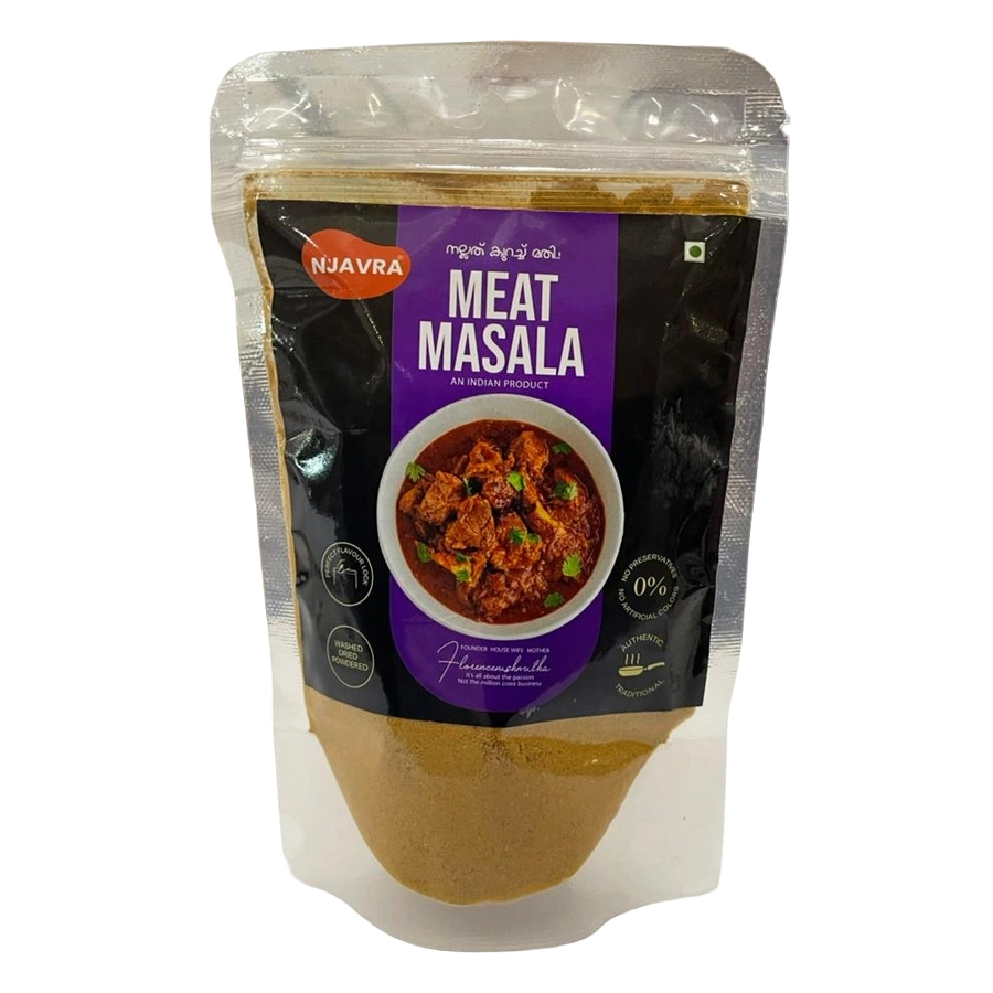 Njavra Meat Masala Powder 75G