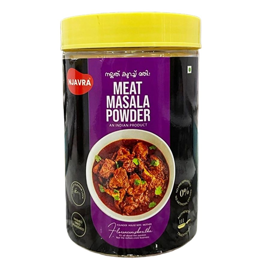 Njavra Meat Masala  180Gm Btl