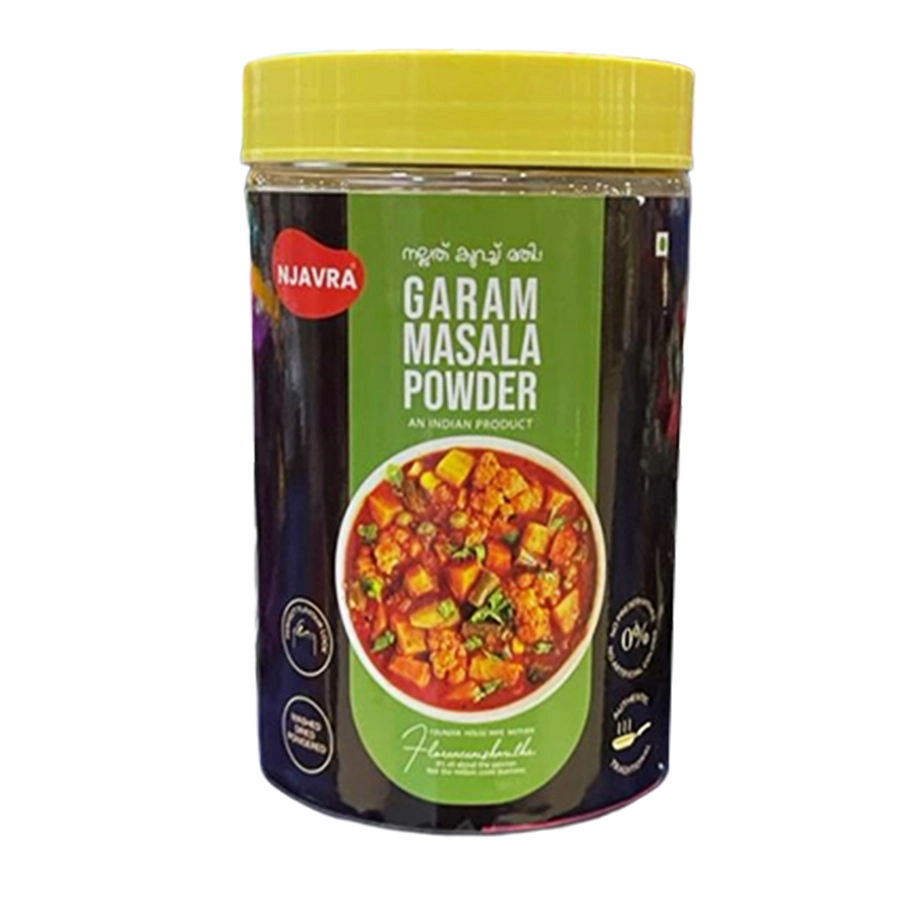 Njavra Garam Masala  170Gm Btl