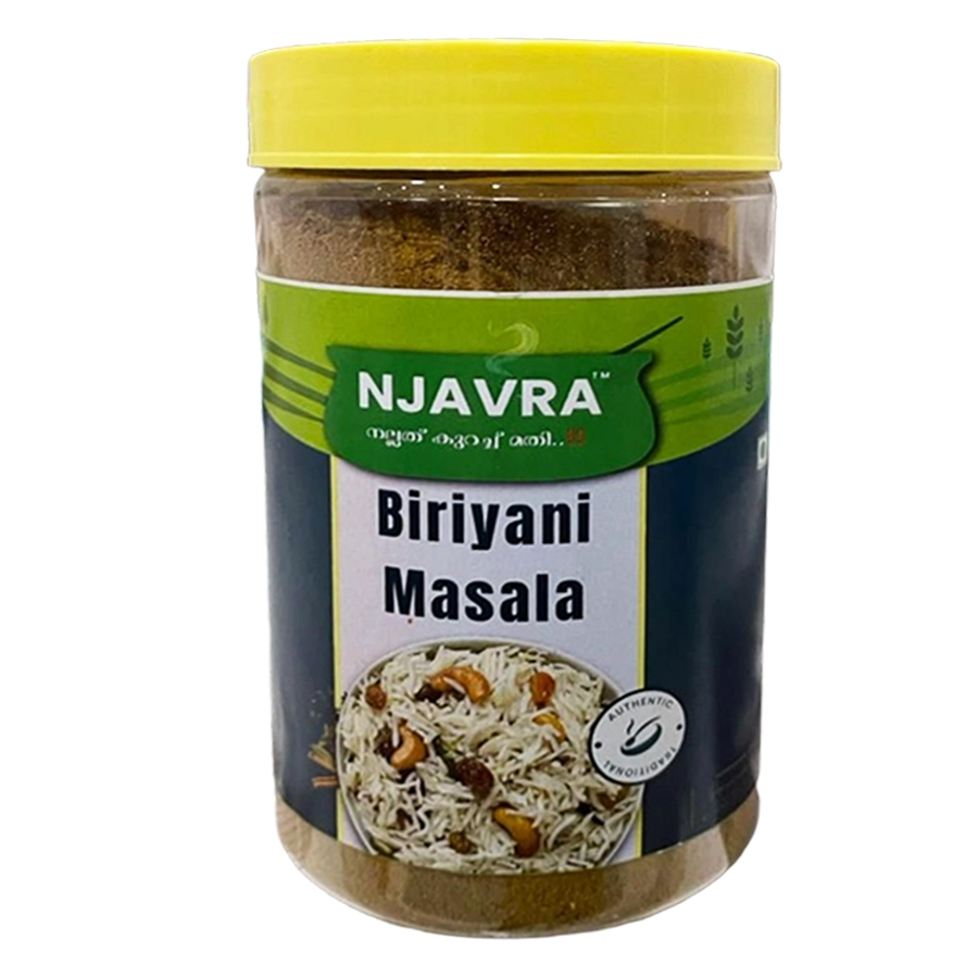 Njavra Biriyani Masala180 G