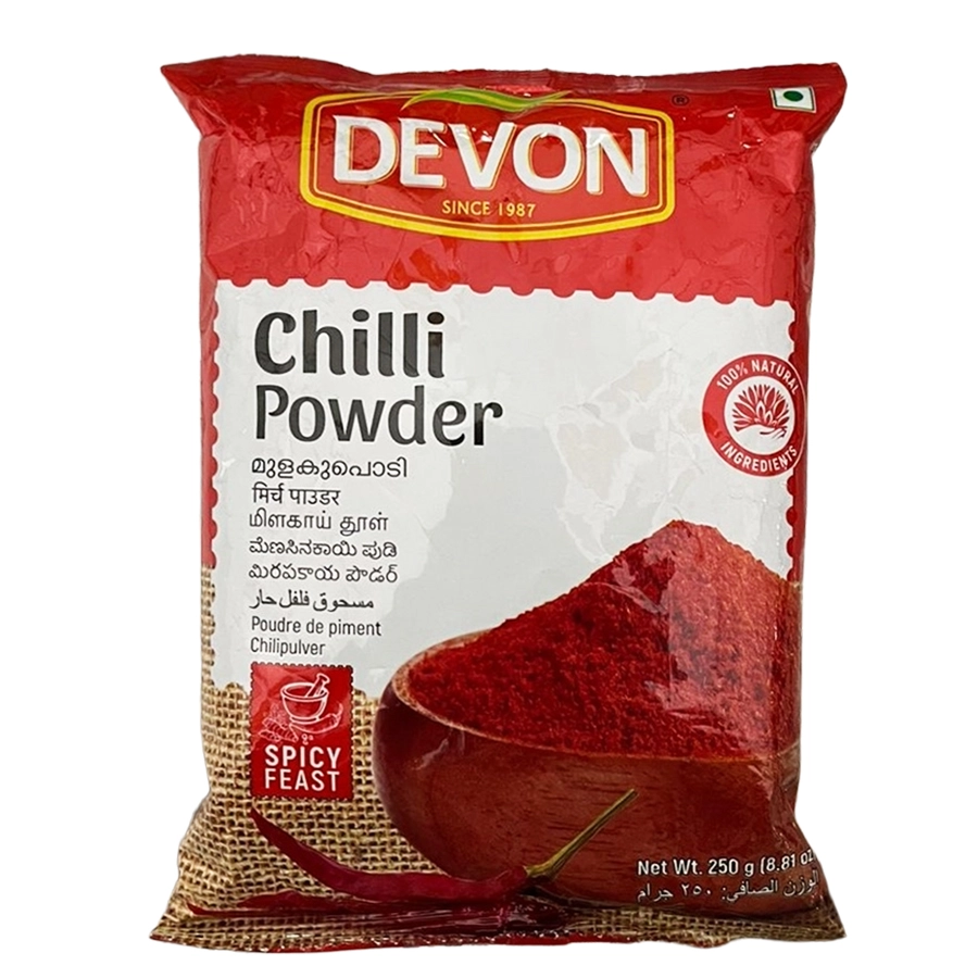 Devon Chilli Powder 250 G
