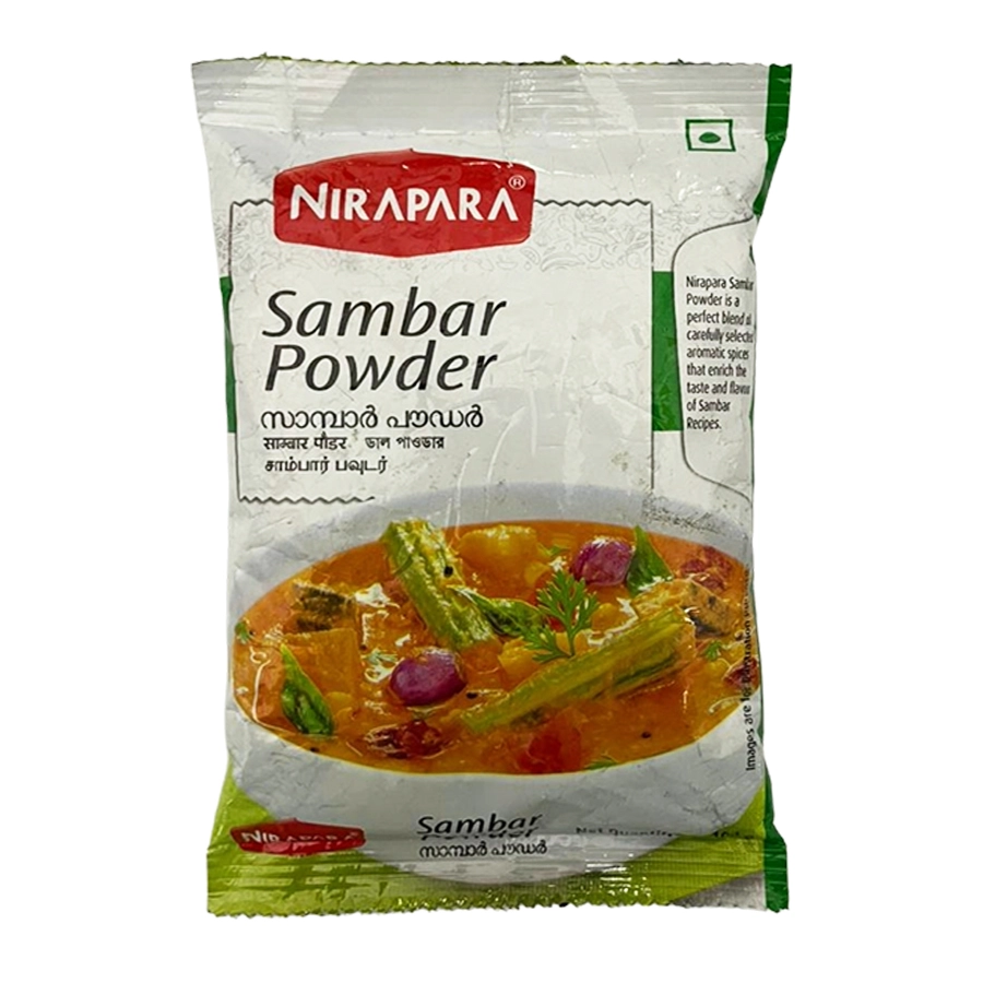 Nirapara Sambar Powder 100G