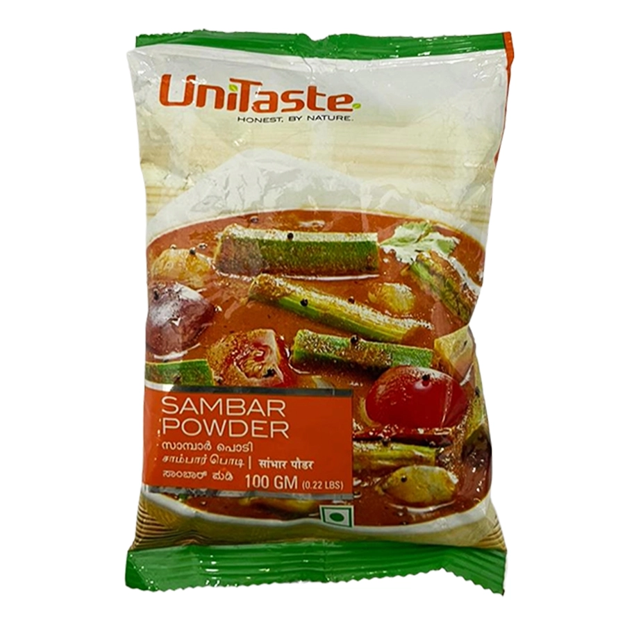 Unitaste Sambar Powder 100 Gm