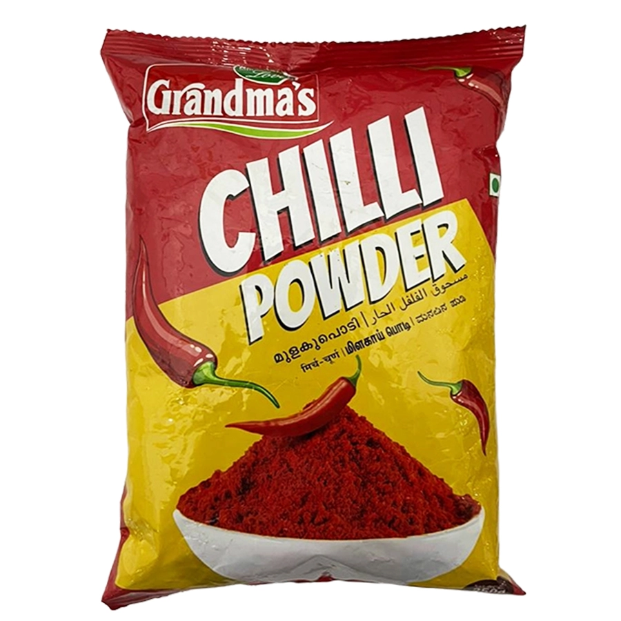 Grandma'S Red Chilly Powder 250 Gm