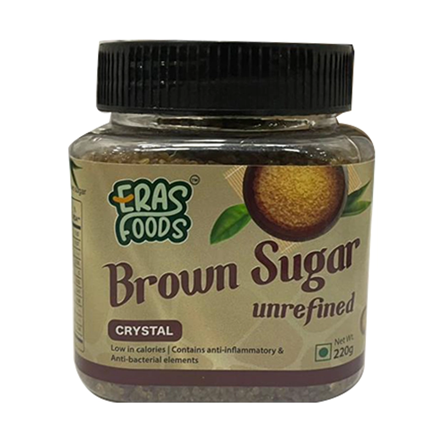 Eras Foods Brown Sugar 220G (Mini)