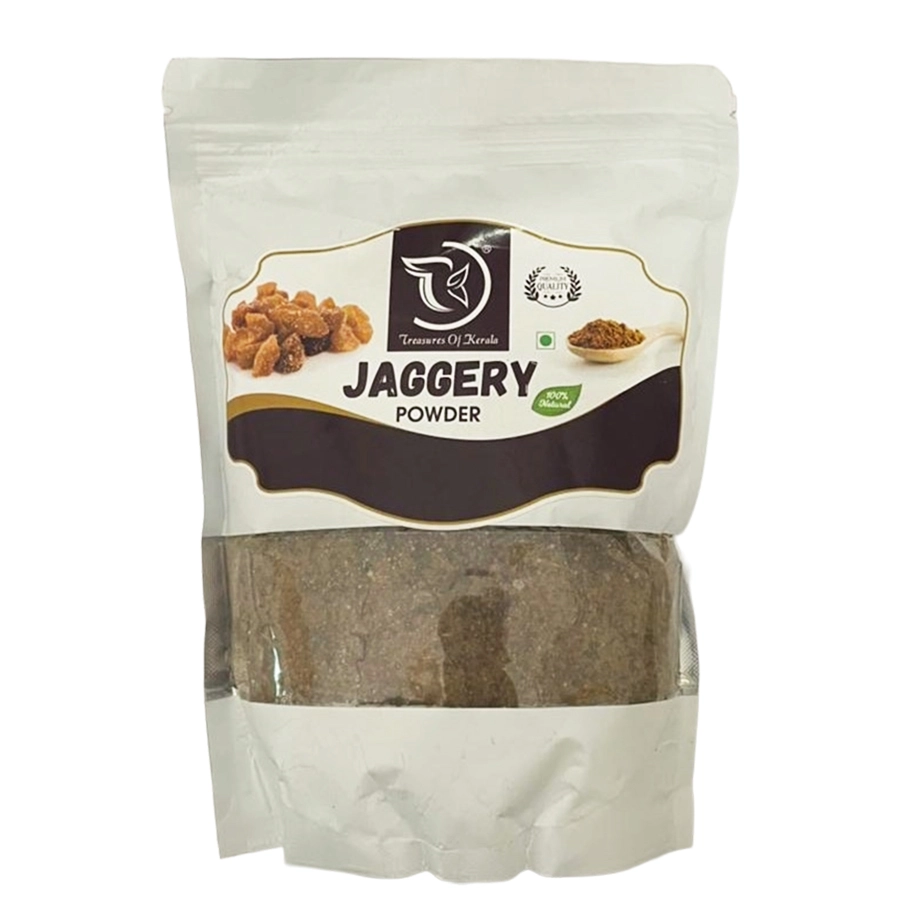 Treasures Of Kerala Jaggery Powder 500G