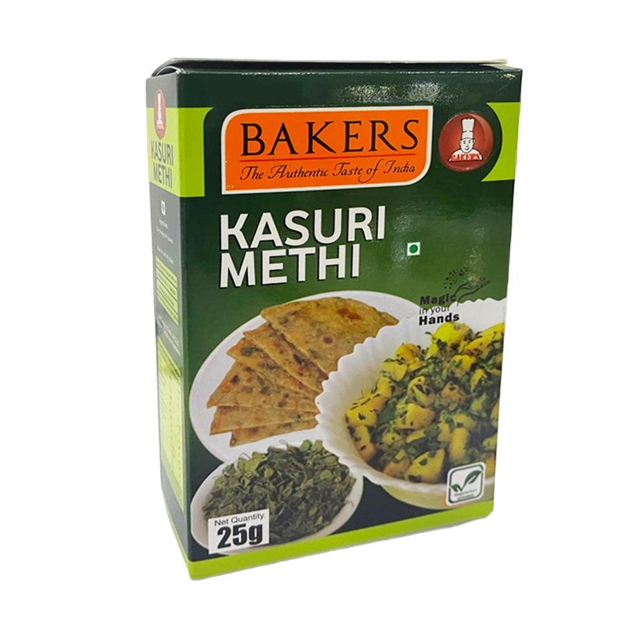 Bakers kasuri methi 25g
