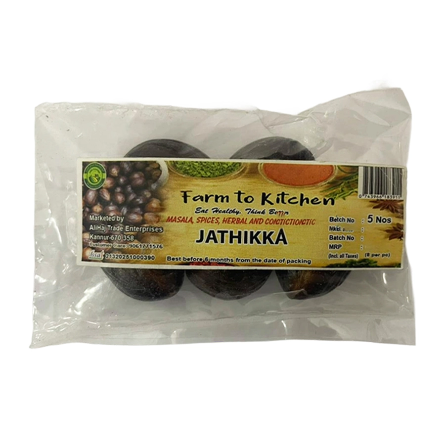 Farm To Kitchen Jathika 5Nos