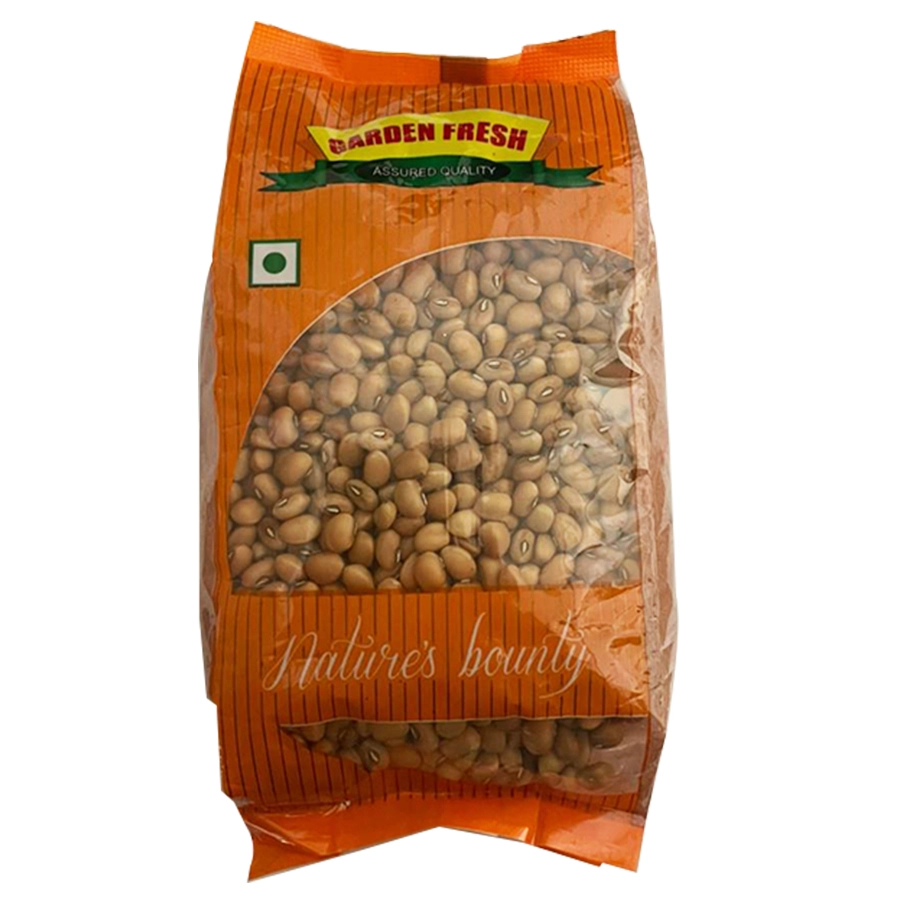 Garden fresh vella payar 500gm pkt