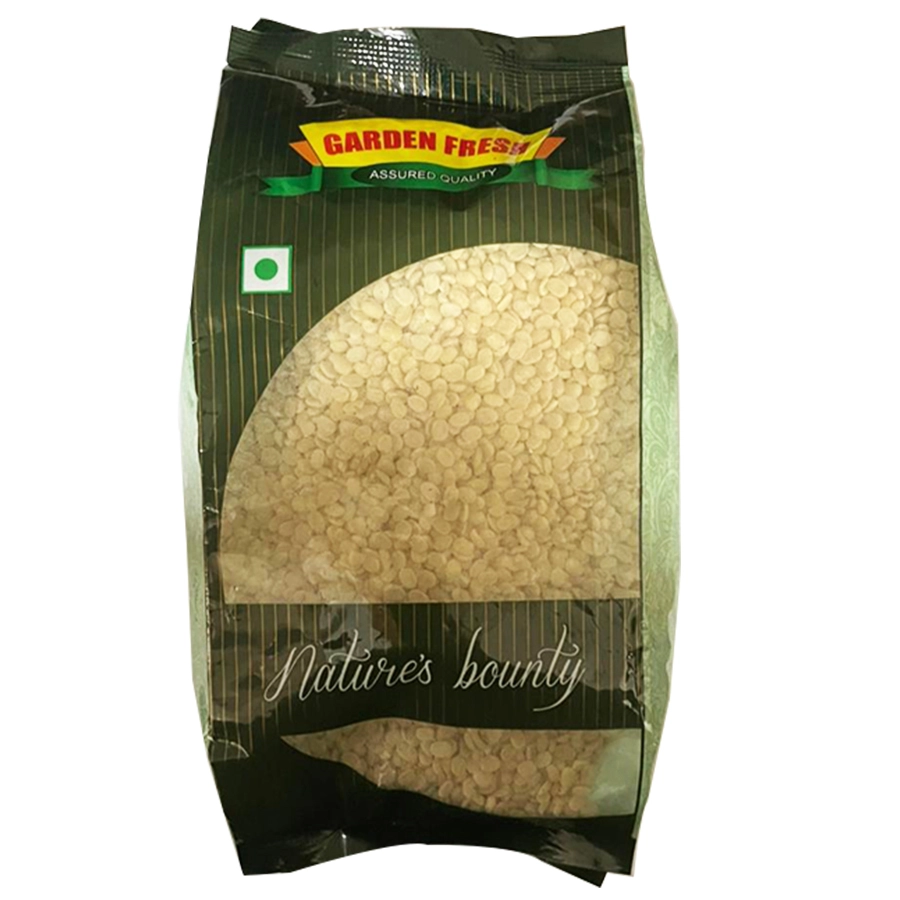 Garden fresh urud dal poli 500gm pkt