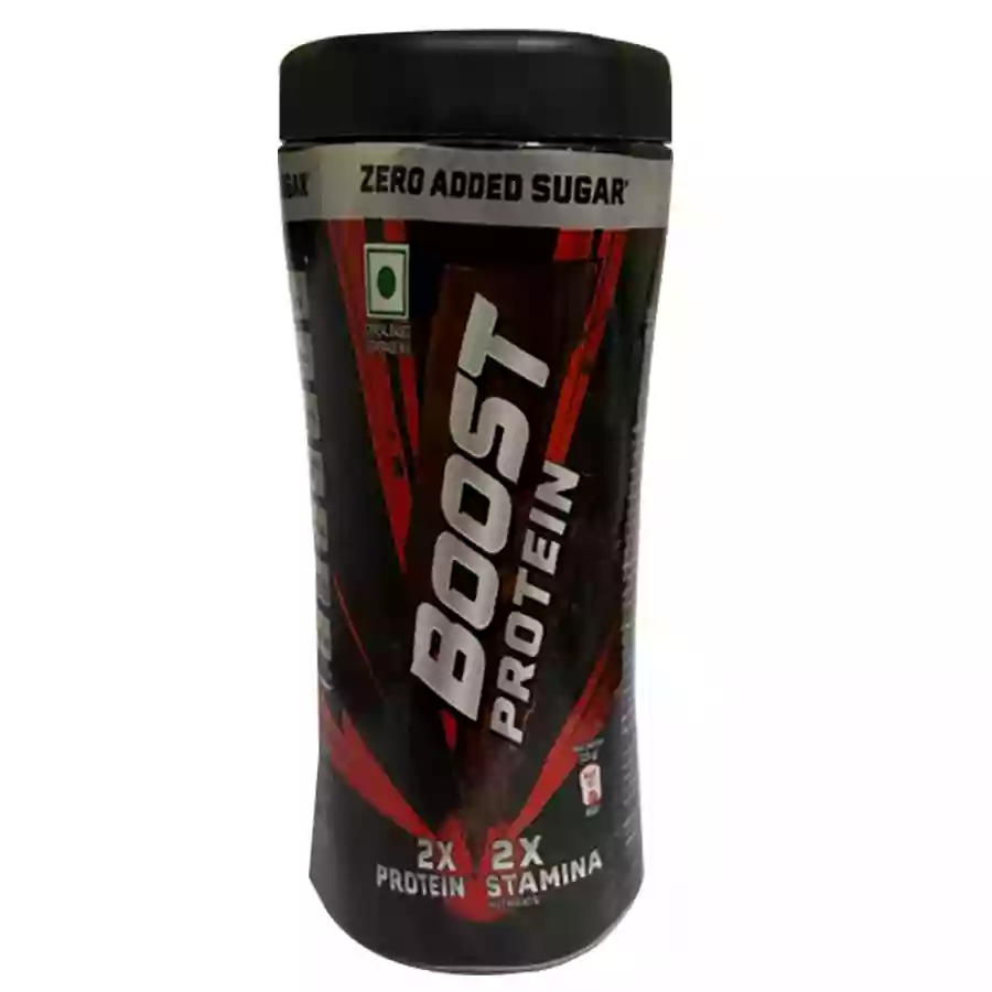 Boost Protein 400Gm Jar