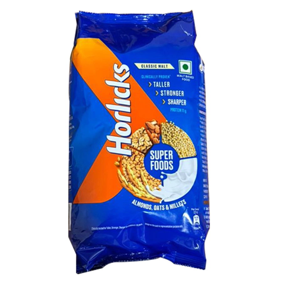 Horlicks Classic Malt 800G Pouch