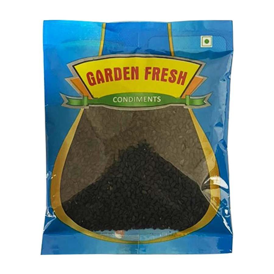 Garden fresh black  ellu 50 gm