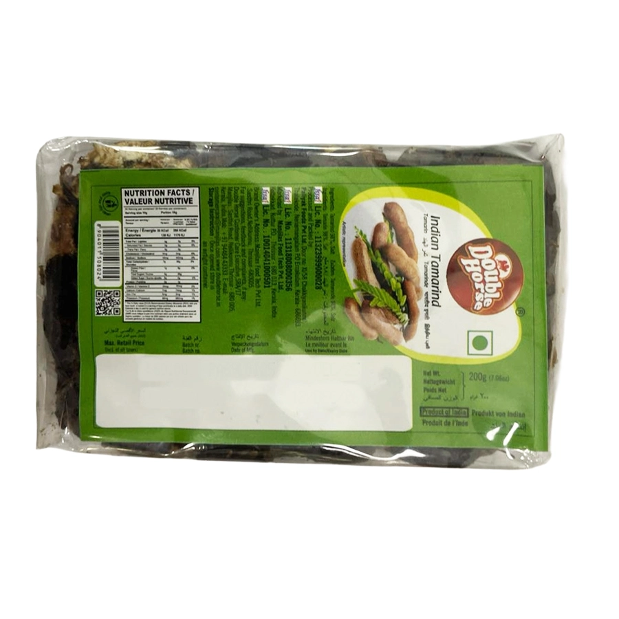 Double horse india tamarind 200 g