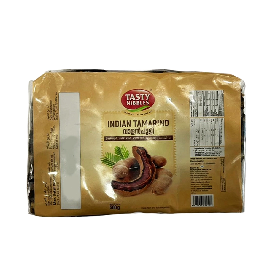 Tasty Nibbles Indian Tamarind 500G