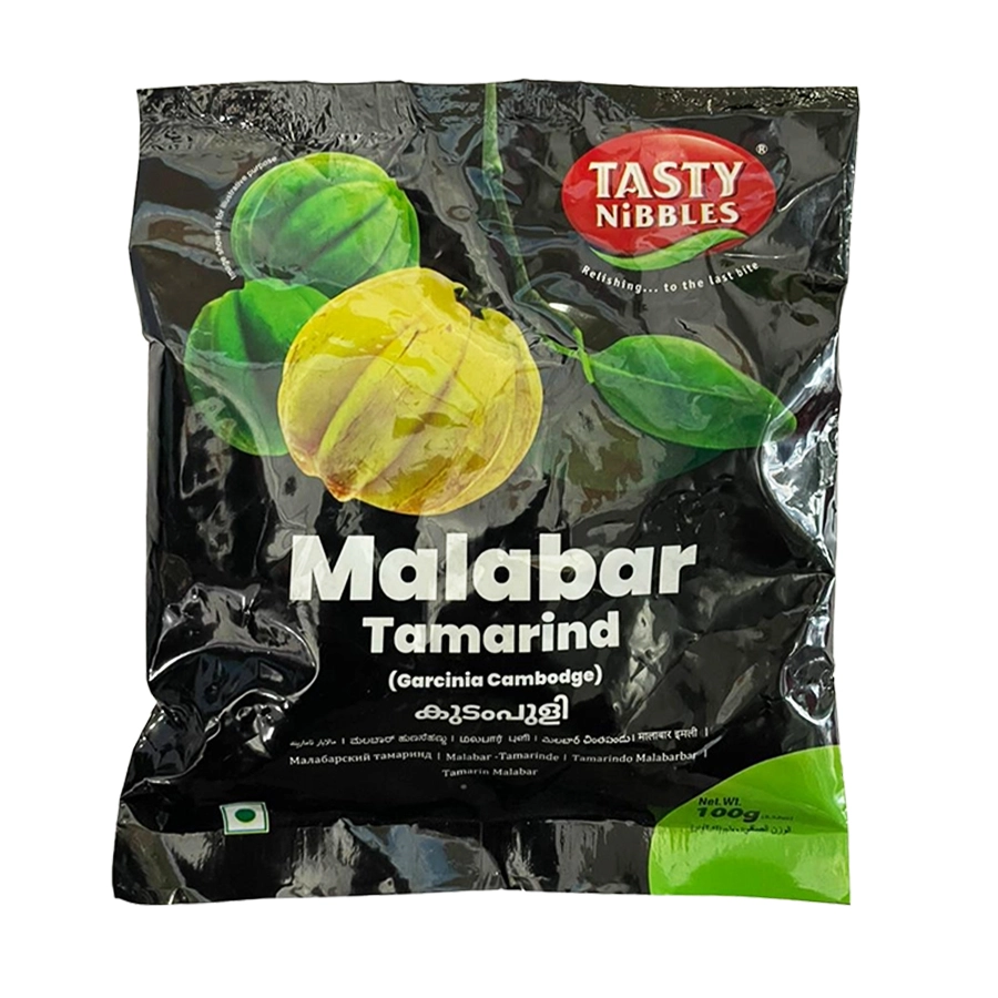 Tasty Nibbles Malabar Tamarind 100 Gm