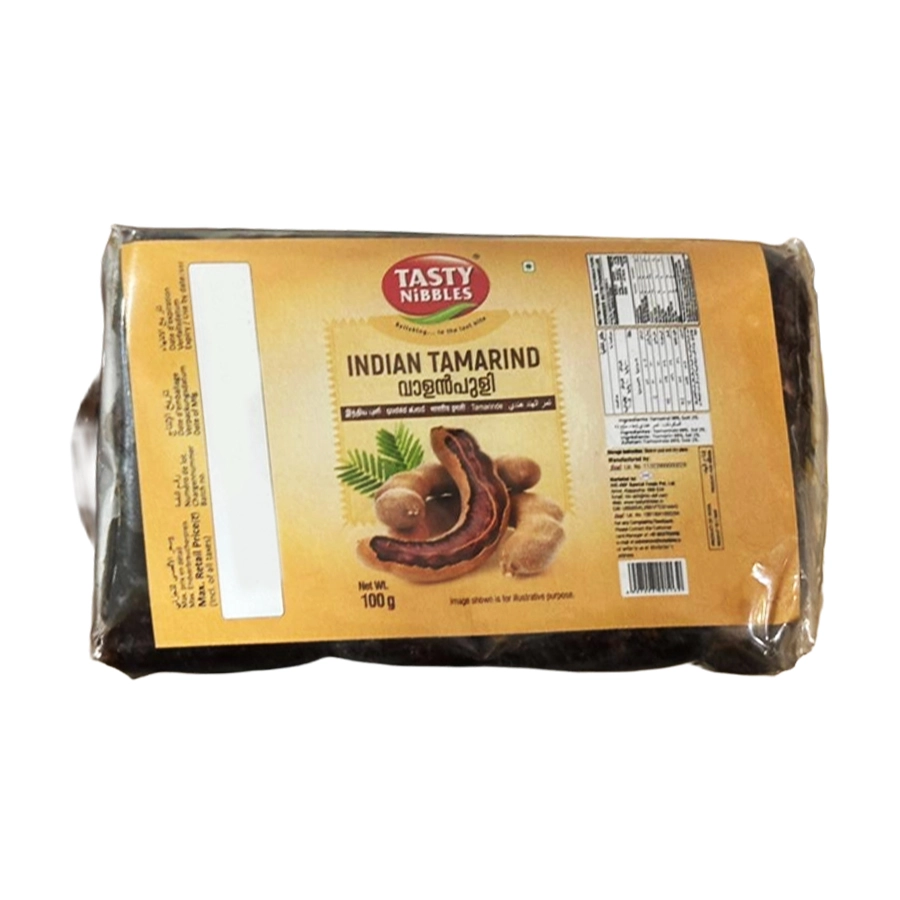 Tasty Nibbles Indian Tamarind 100G