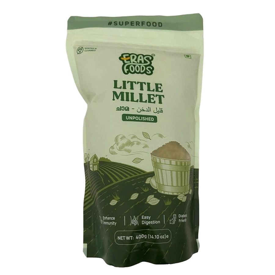 Eras Foods Little Millet 400 G