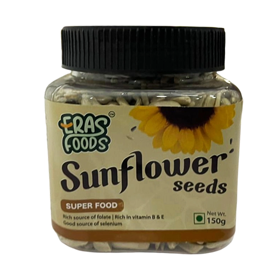 Eras Foods Sunflower Seeds 150G