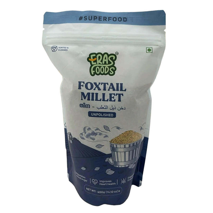 Eras Foods Foxtail Millet 400G