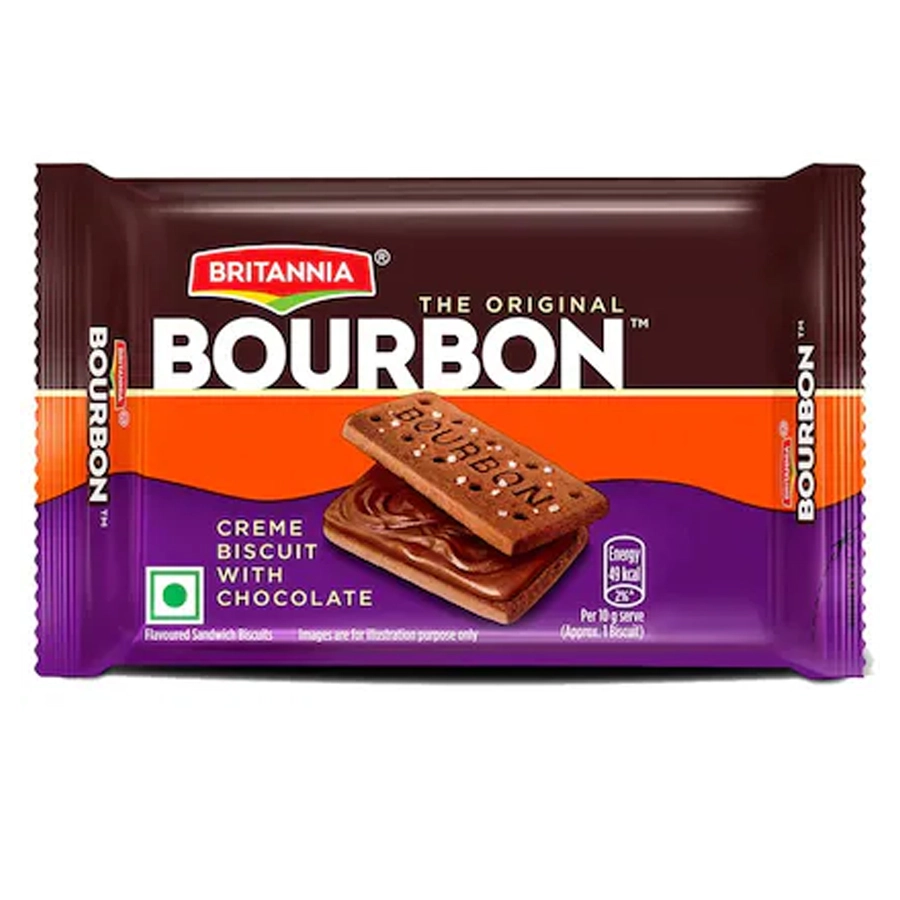 Britannia Bourbon Orginal 50G