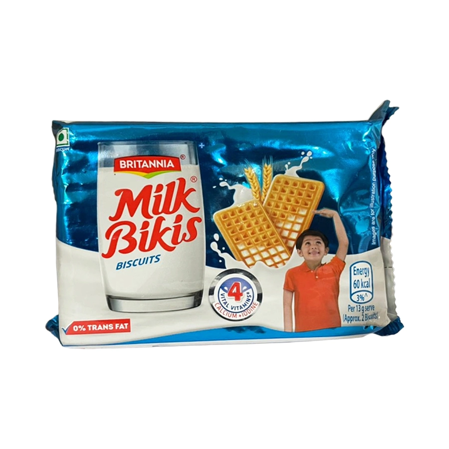 Britannia Milk Bikis 160 Gm