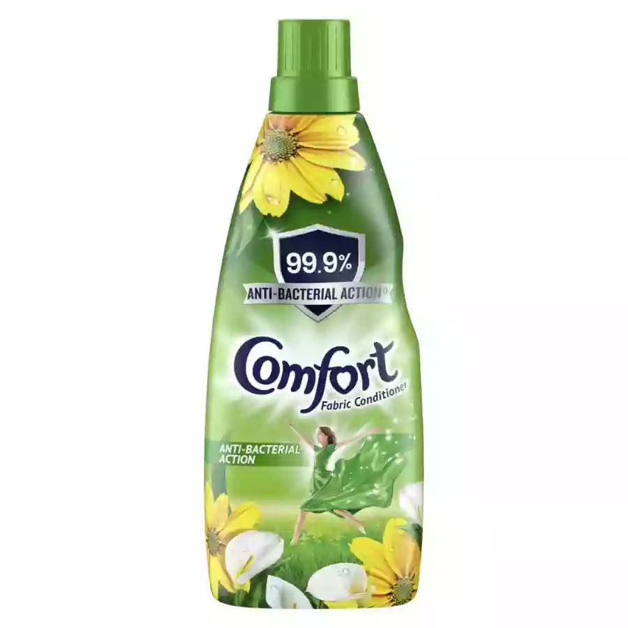 Comfort Fabric Conditioner Garden Fresh Green 860Ml