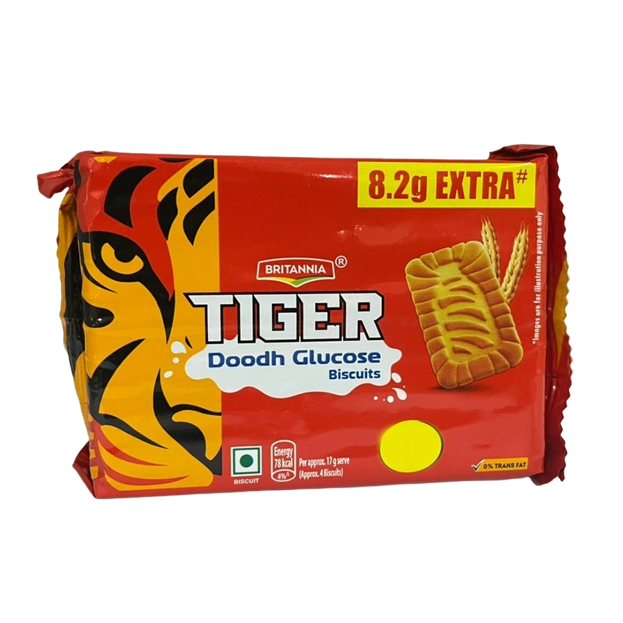 Britannia Tiger Glu Bis 82G