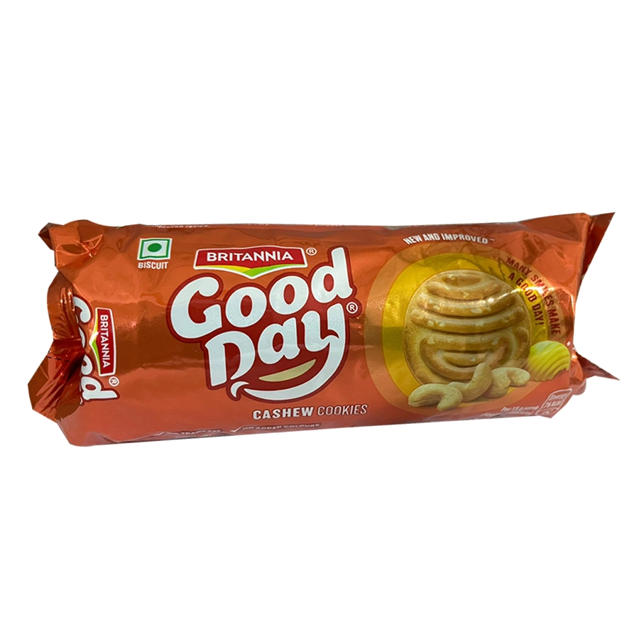 Britannia Good Day Cashew Cookies 105.2Gm