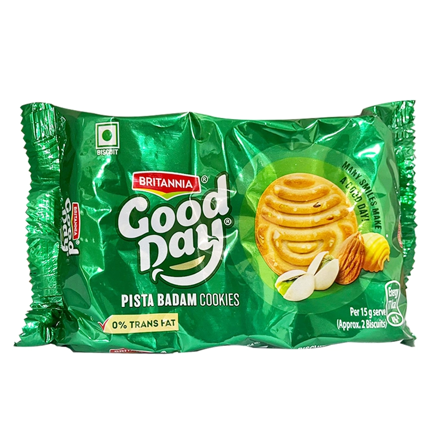 Britannia goodday pista cashew almond 200g