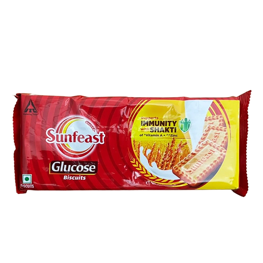 Sunfeast Glucose Biscuits 224Gm