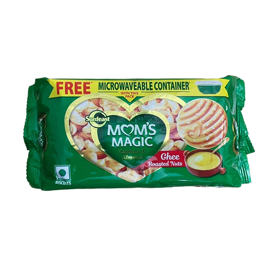 Sunfeast Moms Magic Cashew & Almond 189G