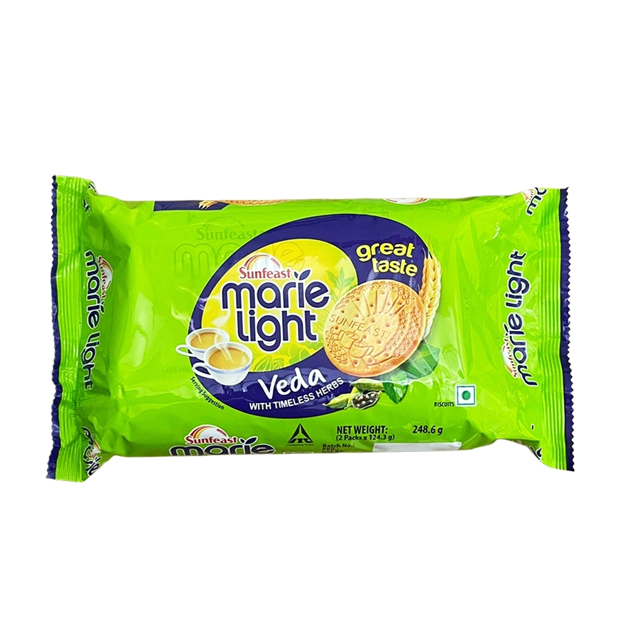 Sunfeast Veda Marie Light 248.6G