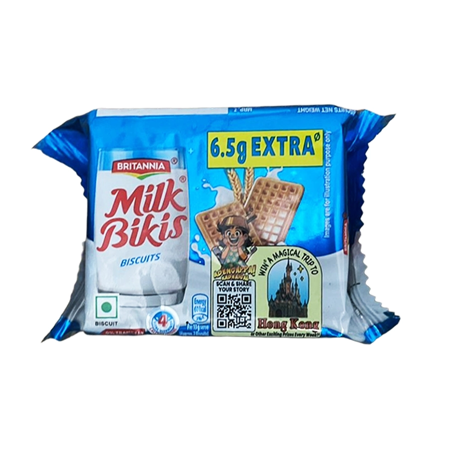 Britannia Milk Bikis 66.5Gm