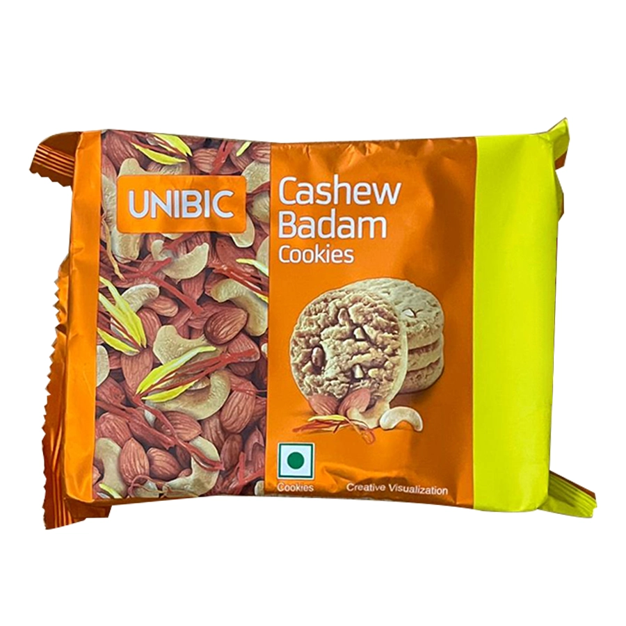 Unibic Cashew Badam Cookies 130G