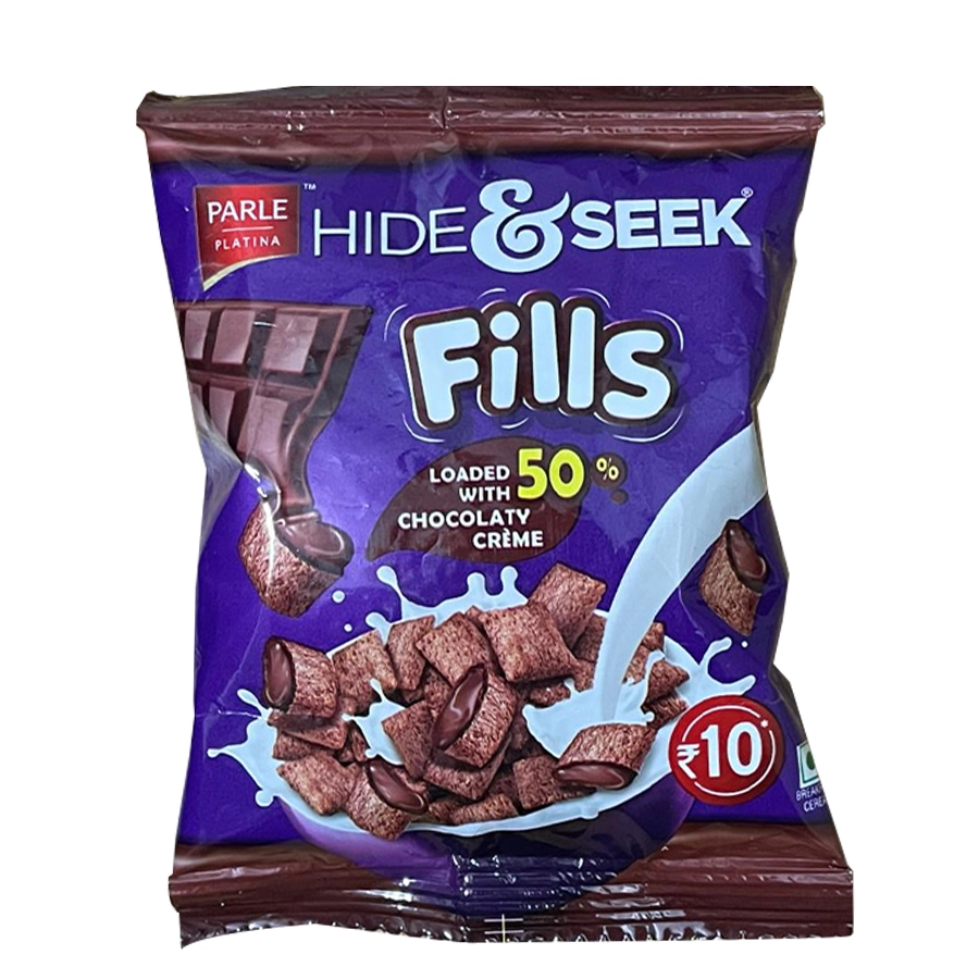 Parle Hide & Seek Choco Fills 15G