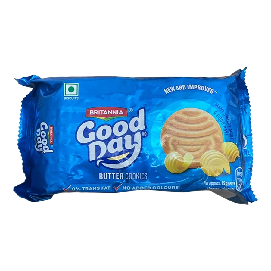Britannia Good Day Butter Cookies 200Gm
