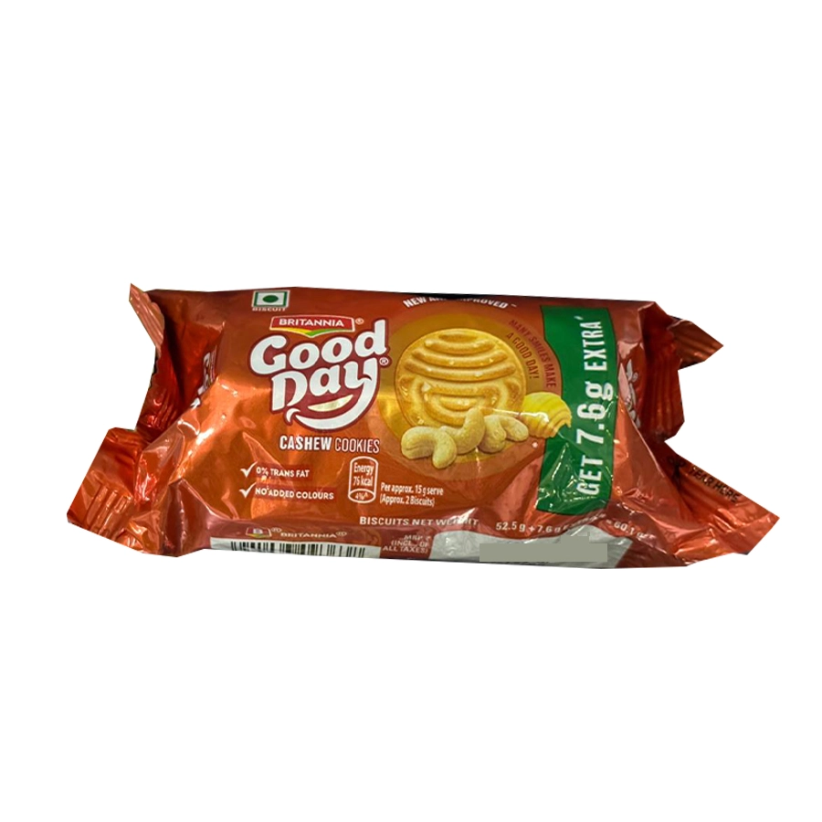 Britannia Good Day  Cashew 60.1Gm