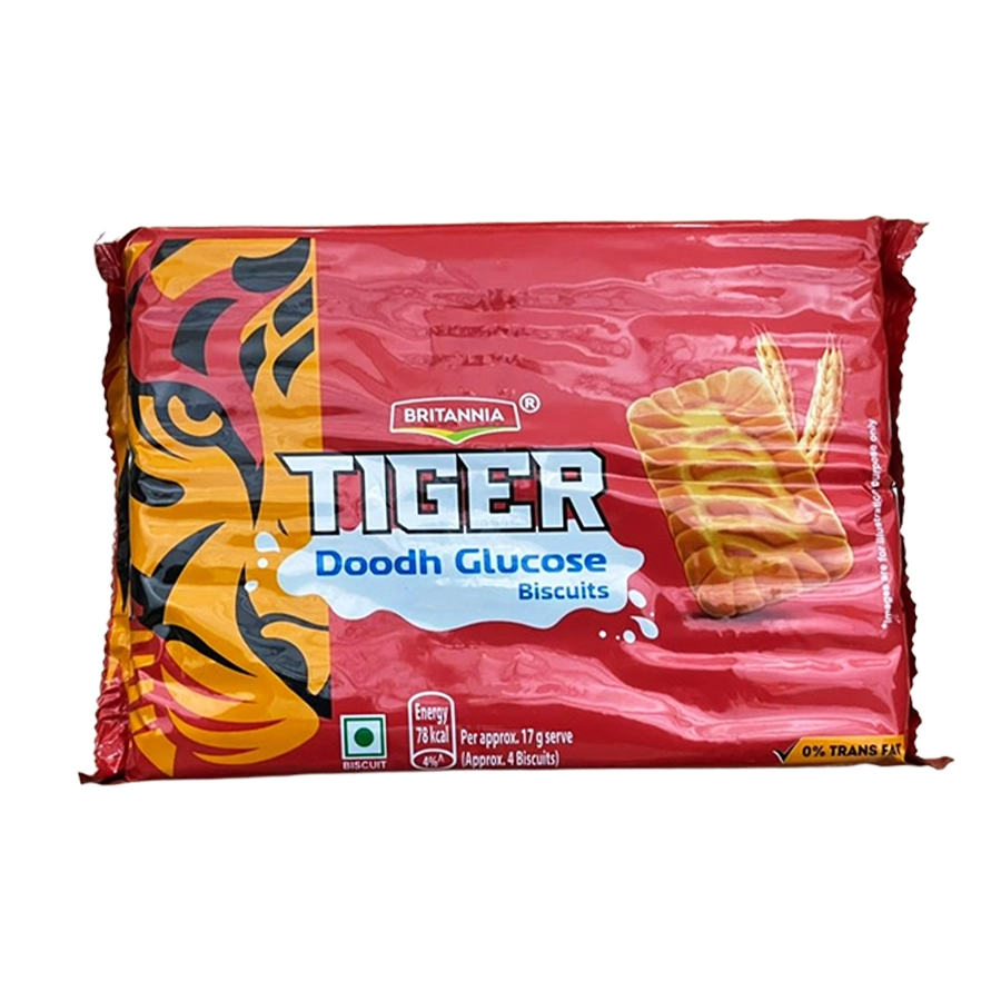 Britannia Tiger Doodh Glucose Biscuit 209Gm