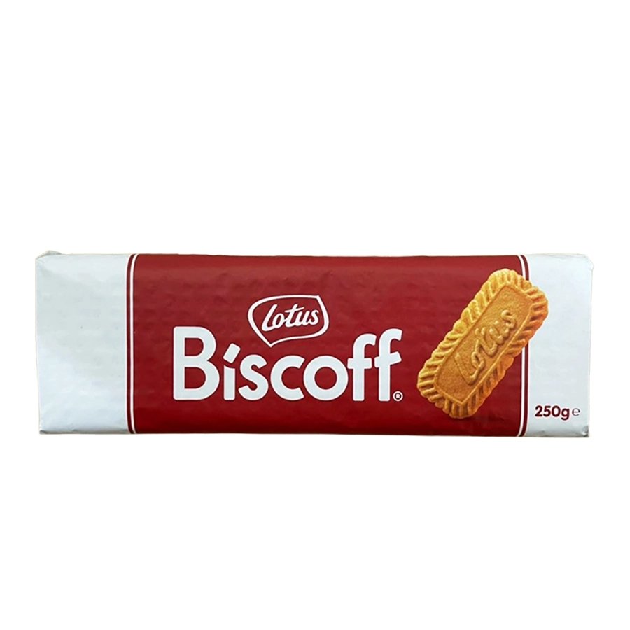 Lotus Biscoff 250 Gm Imp