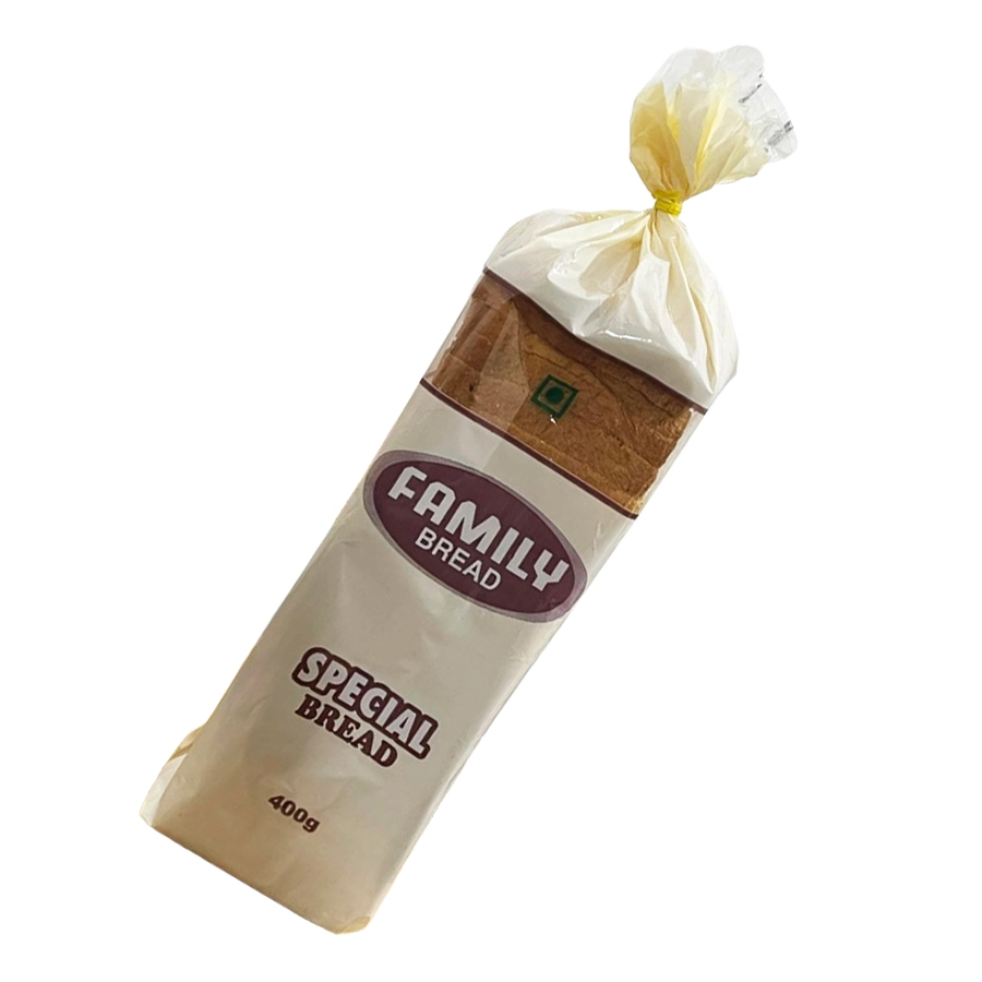 Family spl bread 400 gm