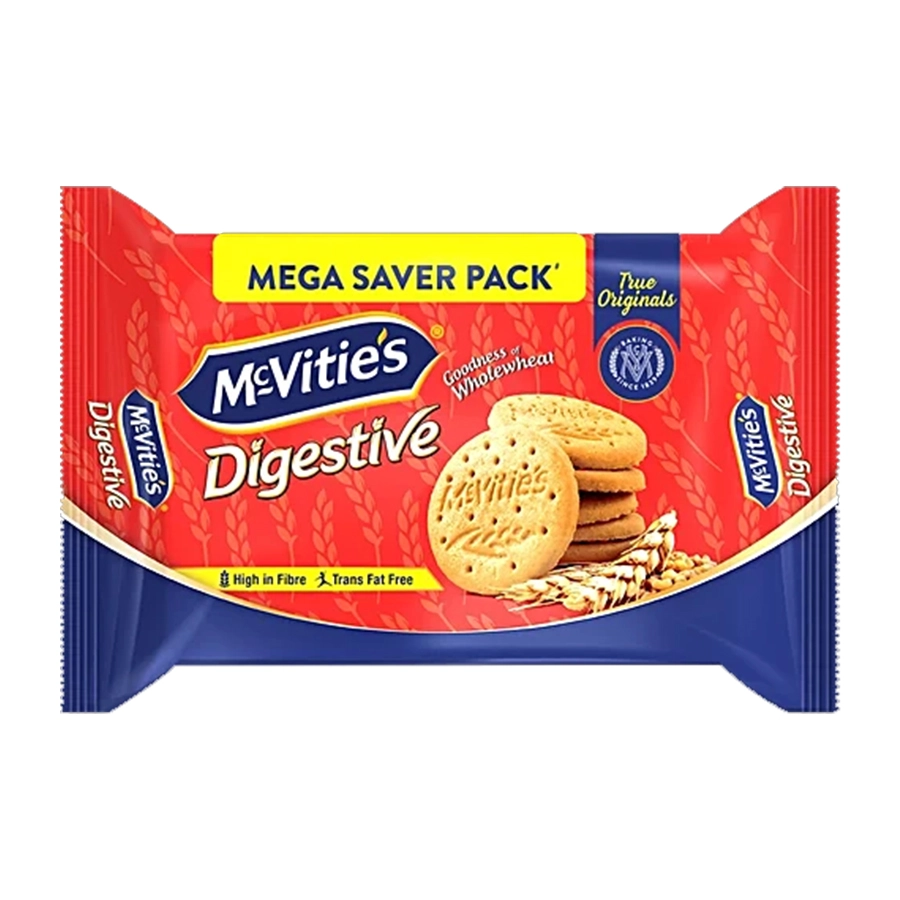 Mcvities Digestive Biscuit1Kg (200*5)